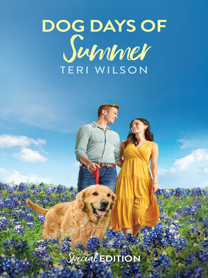 cover image of Dog Days of Summer